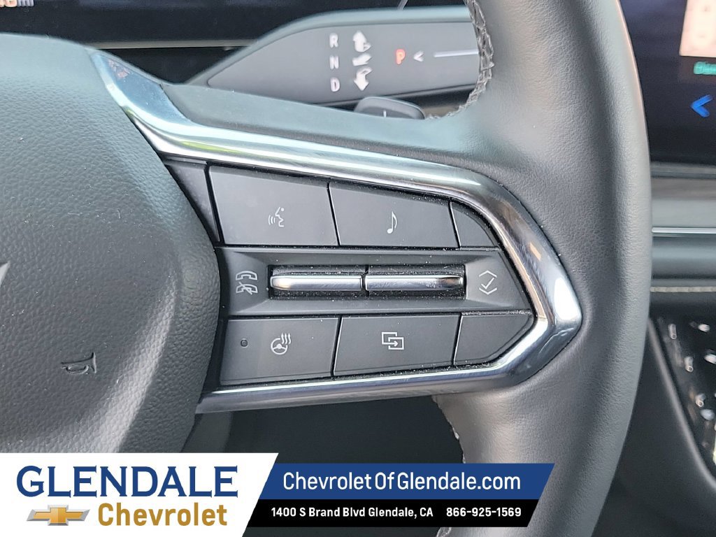 Certified 2025 Chevrolet Tahoe Premier AWD/4WD image 33