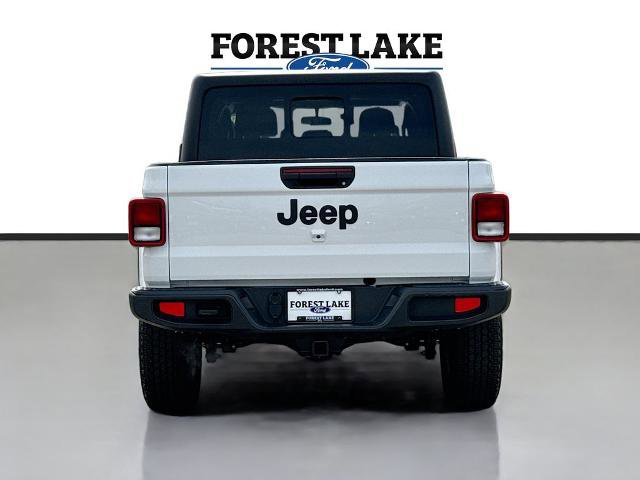 Used 2020 Jeep Gladiator Sport image 6