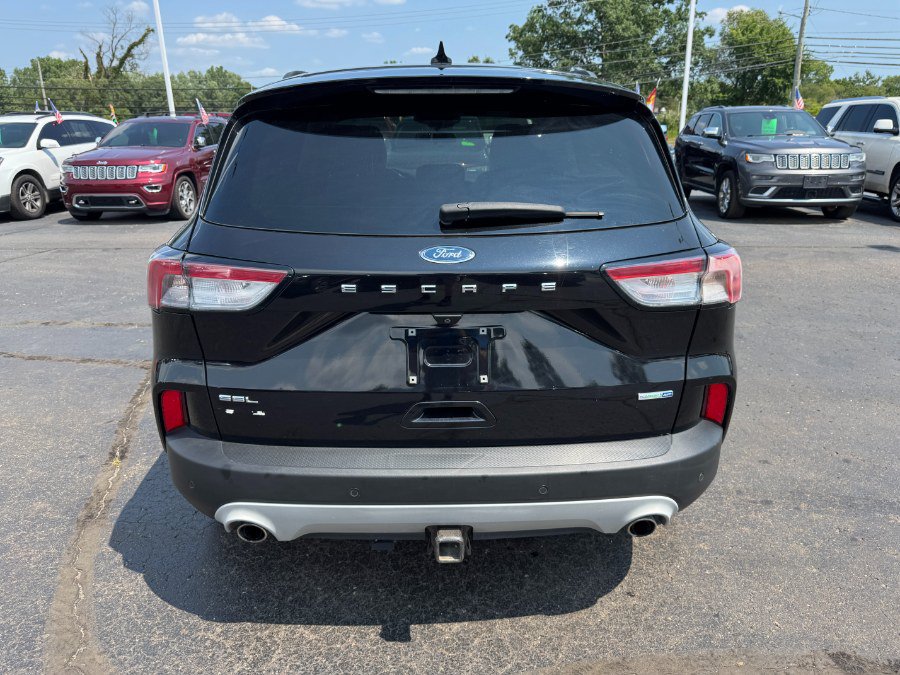 Used 2020 Ford Escape SEL AWD/4WD image 4