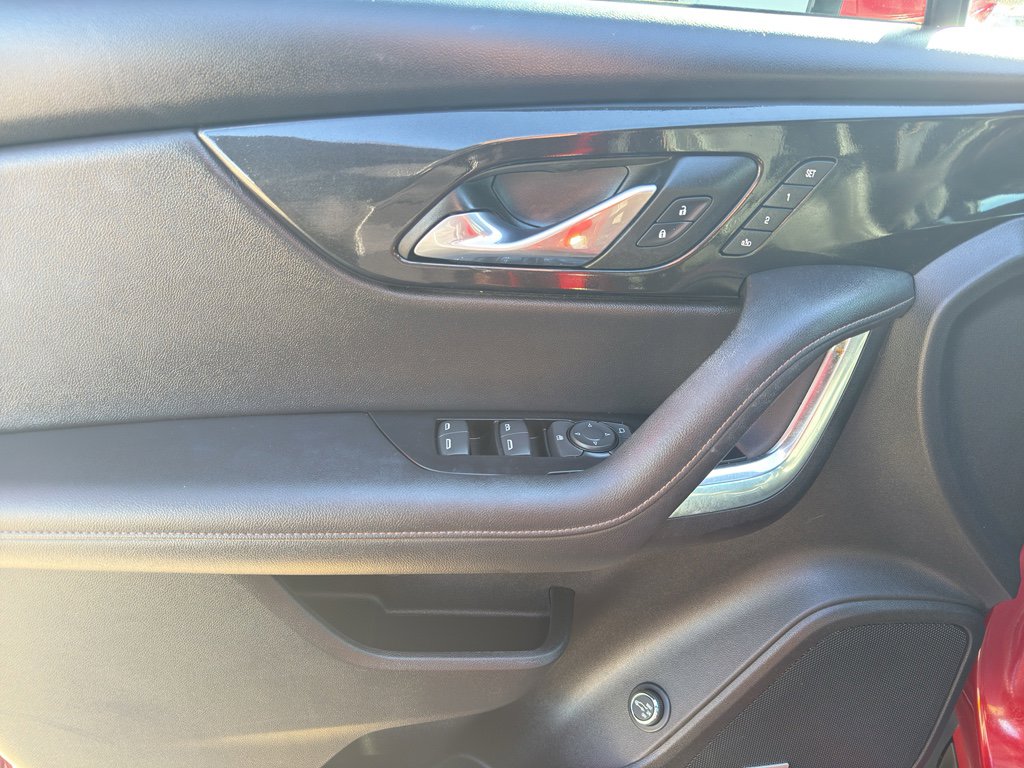 Used 2023 Chevrolet Blazer Premier w/ Driver Confidence II Package image 13