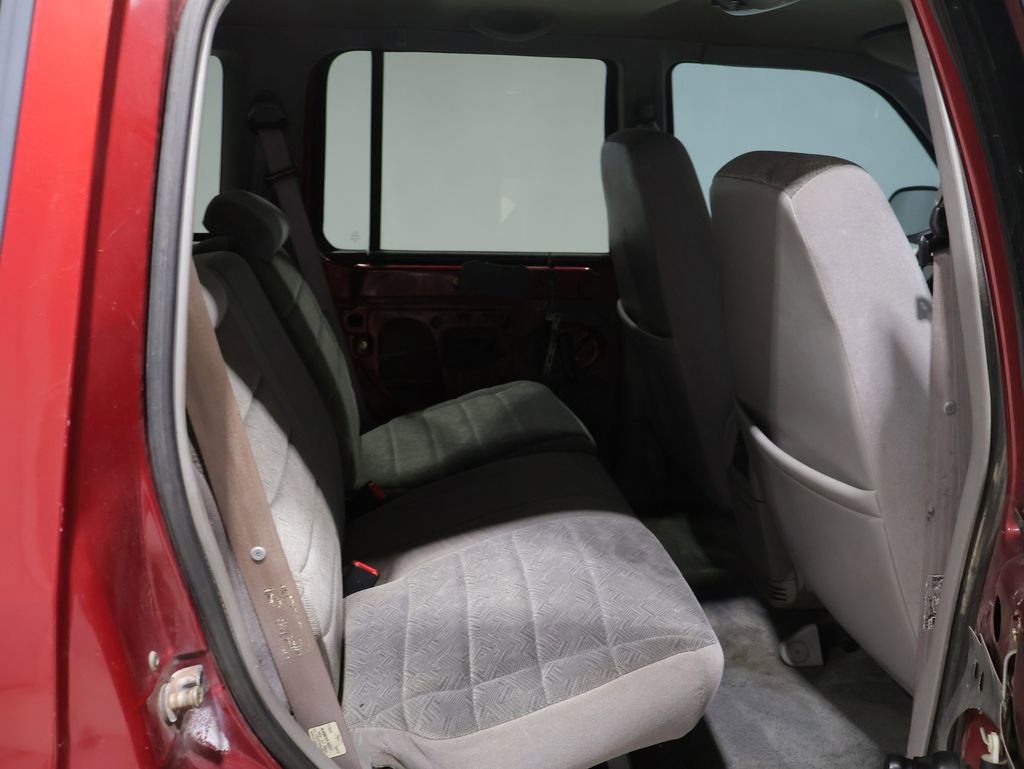Used 2000 Ford Explorer XL AWD/4WD image 14