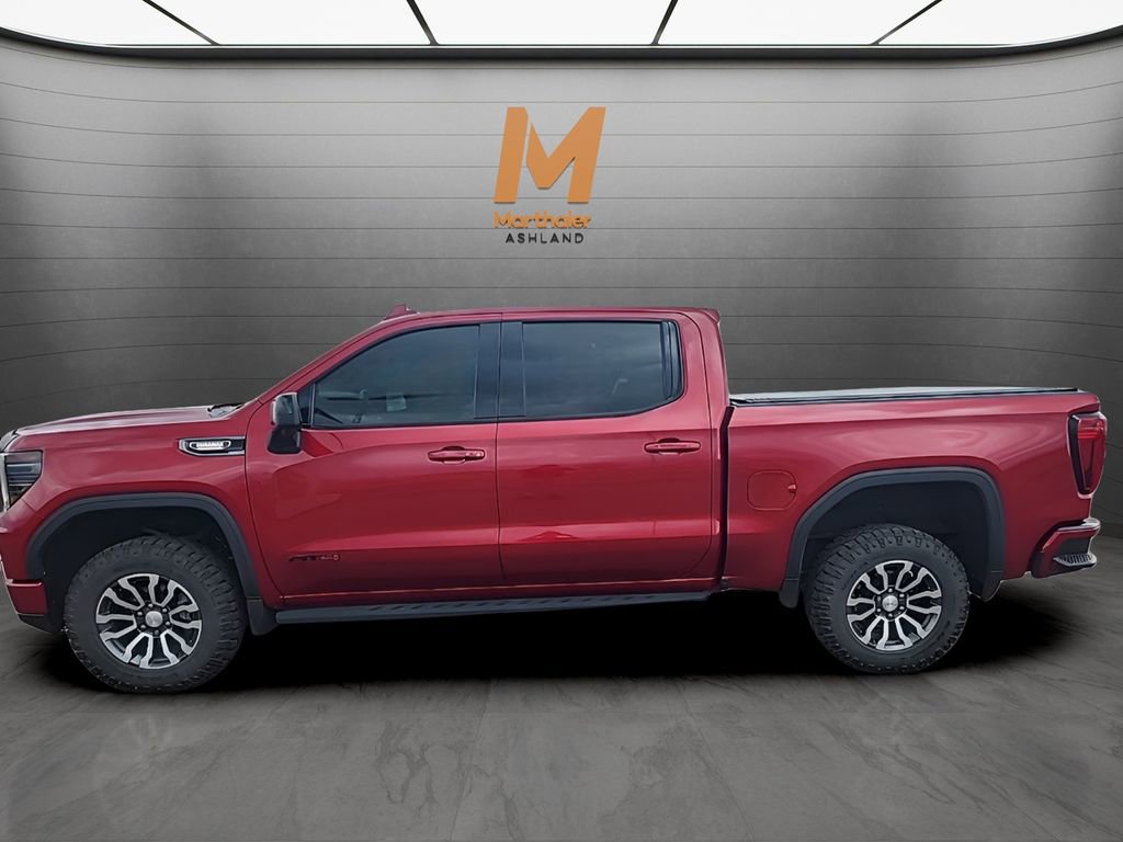 Used 2023 GMC Sierra 1500 AT4 w/ AT4 Premium Package image 2