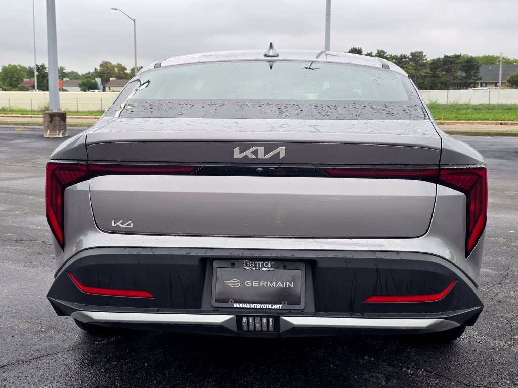 Used 2025 Kia K4 FWD image 12