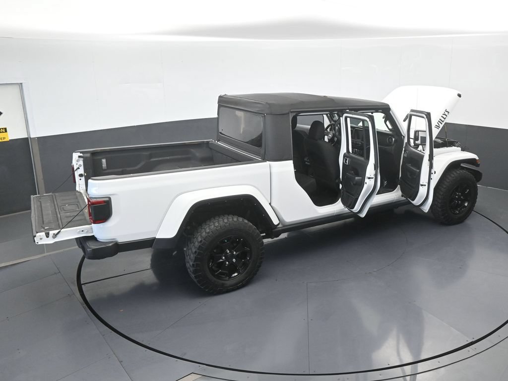 Used 2021 Jeep Gladiator Sport AWD/4WD image 58