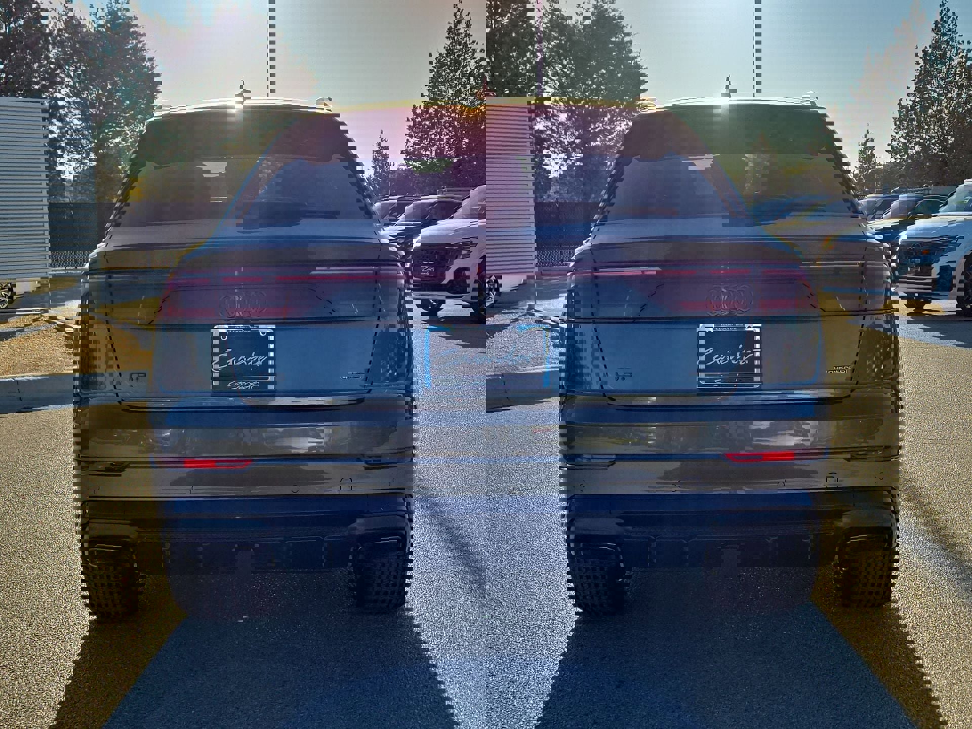 New 2026 Audi Q8 Premium Plus image 12