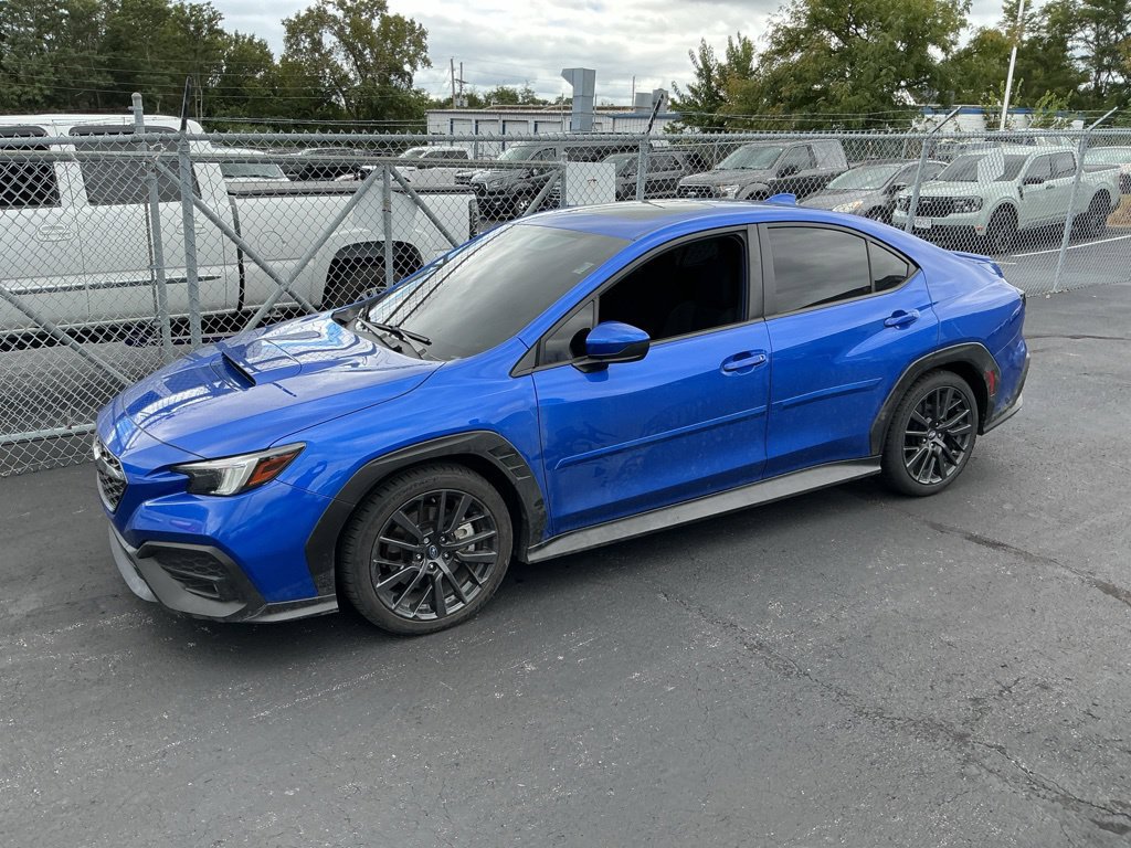 Used 2022 Subaru WRX Premium AWD/4WD image 4
