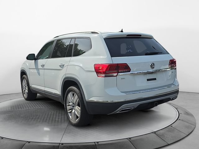 Used 2019 Volkswagen Atlas SEL FWD image 3