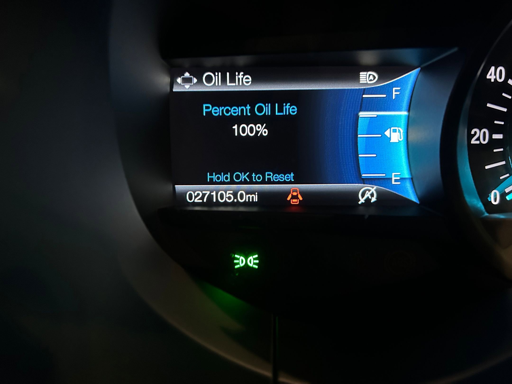 Used 2024 Ford Edge Titanium w/ Titanium Elite Package image 16