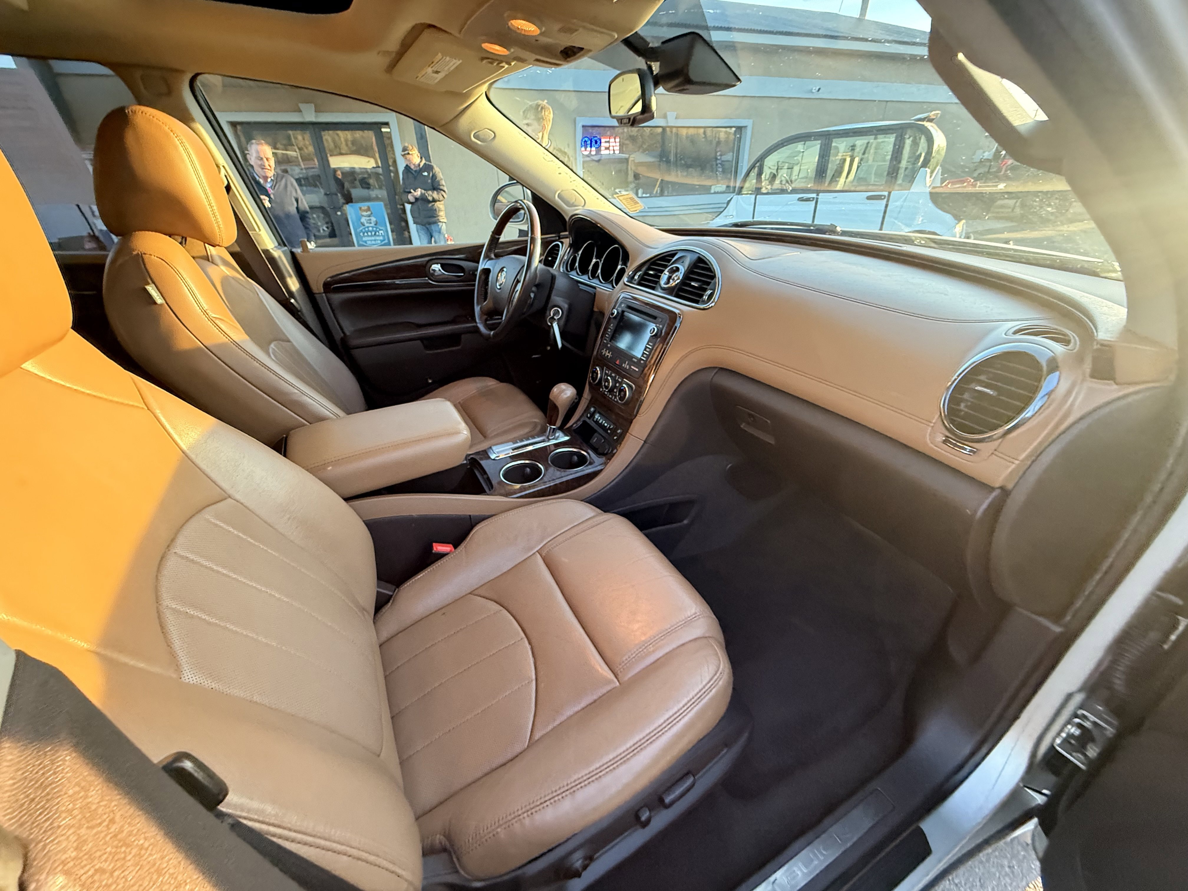 Used 2016 Buick Enclave Premium w/ Experience Buick Package image 18