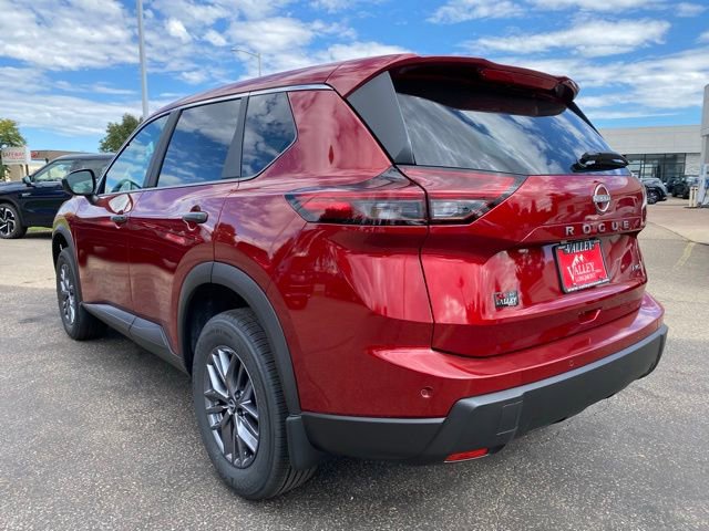 New 2026 Nissan Rogue S image 3