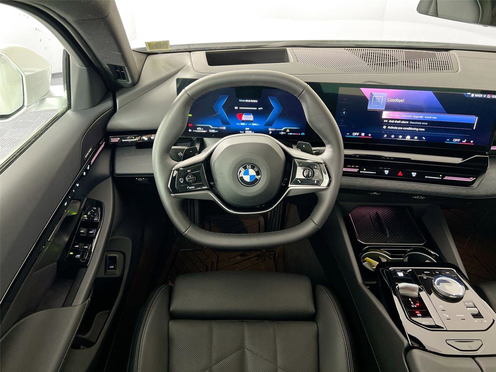 Certified 2026 BMW 530i xDrive w/ Premium Package image 22