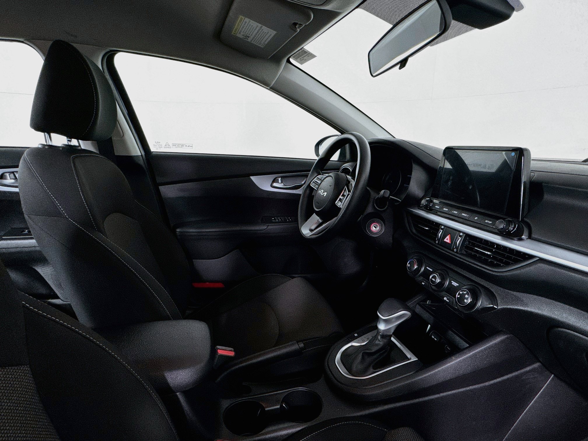 Used 2022 Kia Forte LXS w/ LXS Technology Package FWD image 26