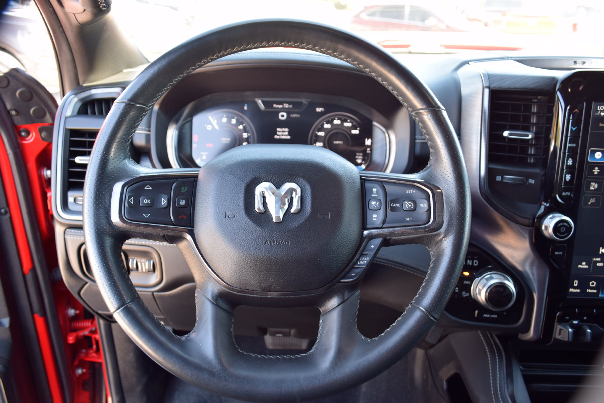 Used 2024 RAM 2500 Rebel w/ Safety Group AWD/4WD image 6