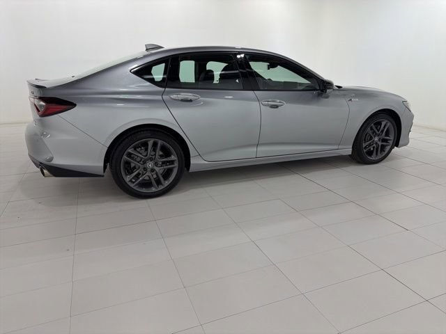 Certified 2025 Acura TLX SH-AWD w/ A-SPEC Pkg image 6