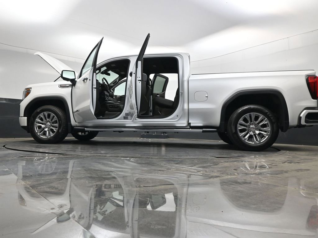 Used 2021 GMC Sierra 1500 Denali w/ Driver Alert Package II AWD/4WD image 40
