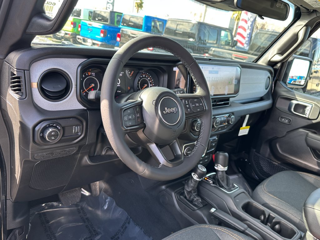 New 2026 Jeep Gladiator Sport AWD/4WD image 15