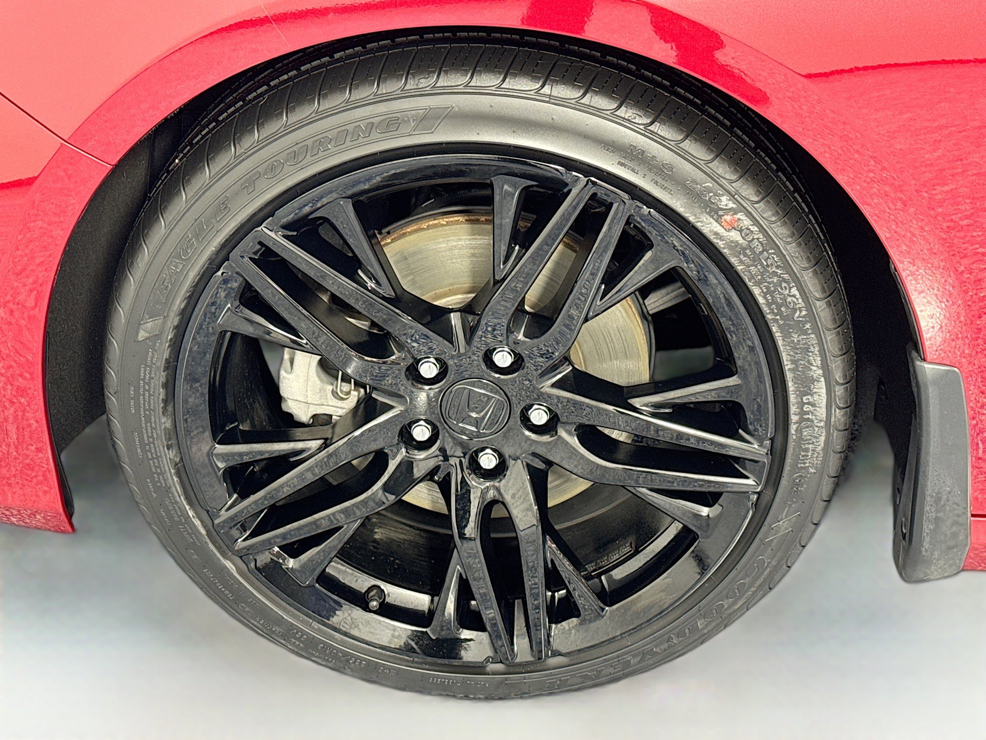 Certified 2021 Honda Accord Touring image 32