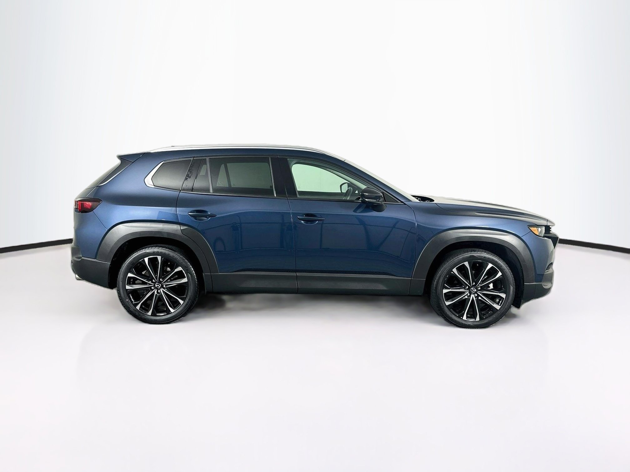 Used 2025 MAZDA CX-50 AWD 2.5 S w/ Premium Plus Pkg image 10