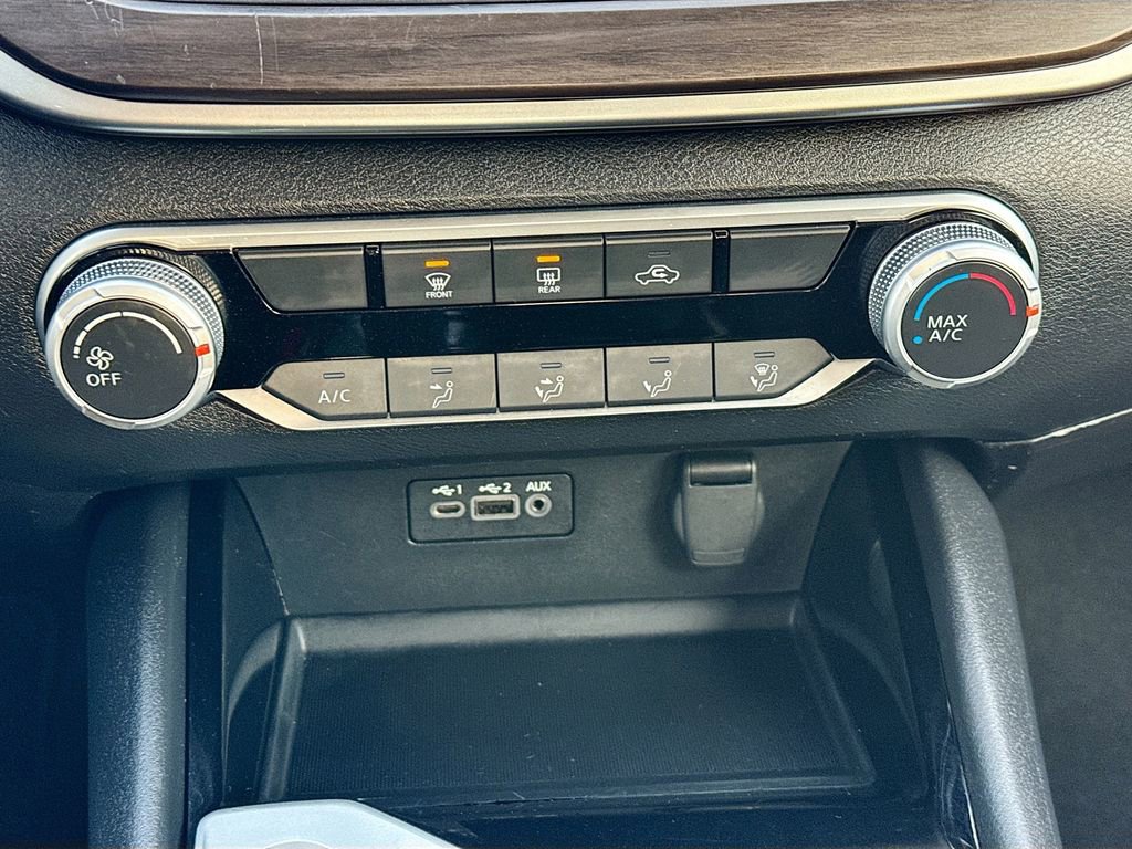 Used 2024 Nissan Altima 2.5 SV image 16