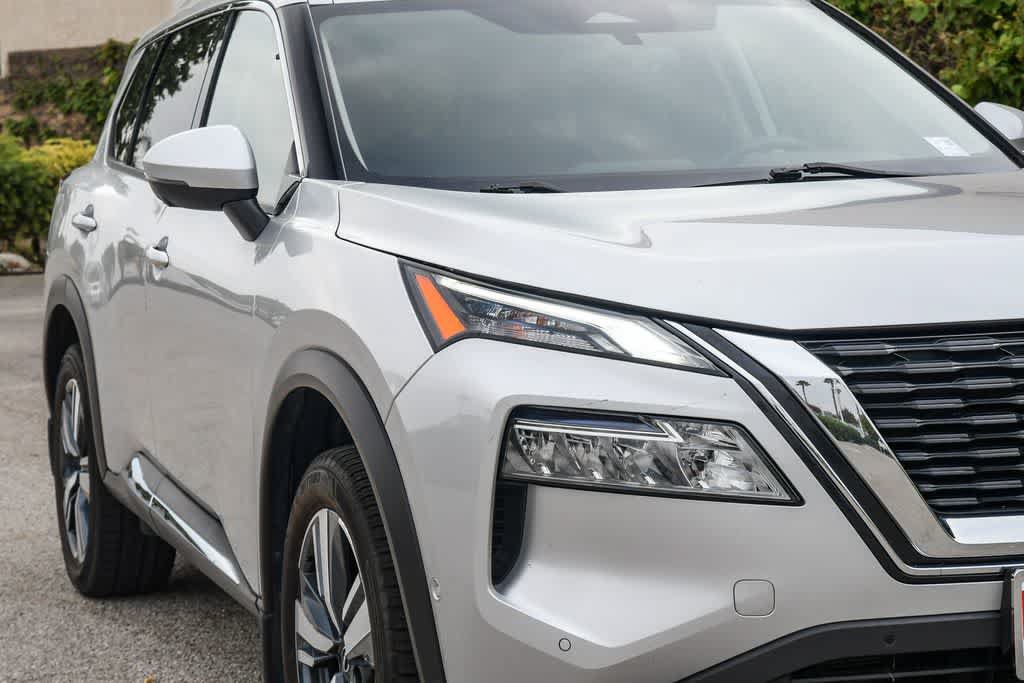 Used 2023 Nissan Rogue SL w/ SL Premium Package AWD/4WD image 4