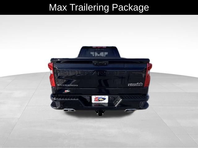 Certified 2023 Chevrolet Silverado 1500 High Country w/ Technology Package image 6