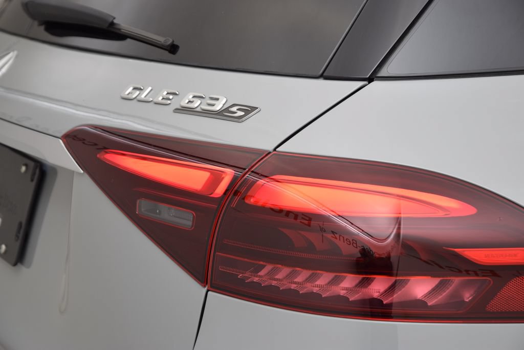 New 2026 Mercedes-Benz GLE 63 AMG S image 14