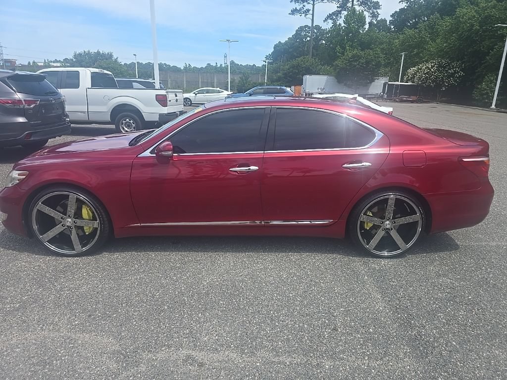 Used 2012 Lexus LS 460 AWD w/ Comfort Pkg image 8