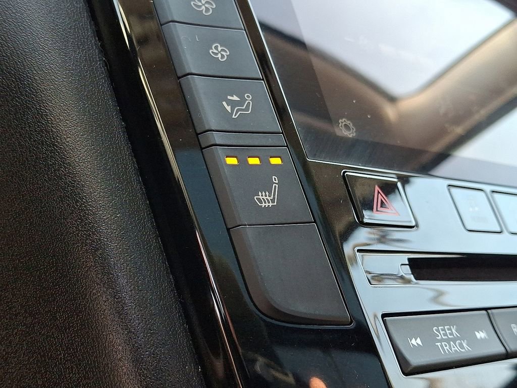 Used 2022 INFINITI QX50 Luxe image 24