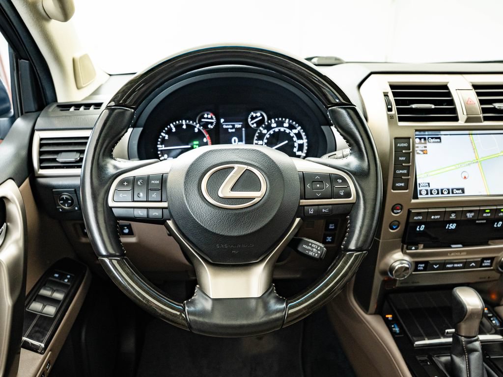 Certified 2021 Lexus GX 460 Premium AWD/4WD image 40