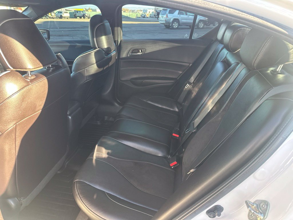 Used 2019 Acura ILX w/ Premium & A-SPEC Package FWD image 19