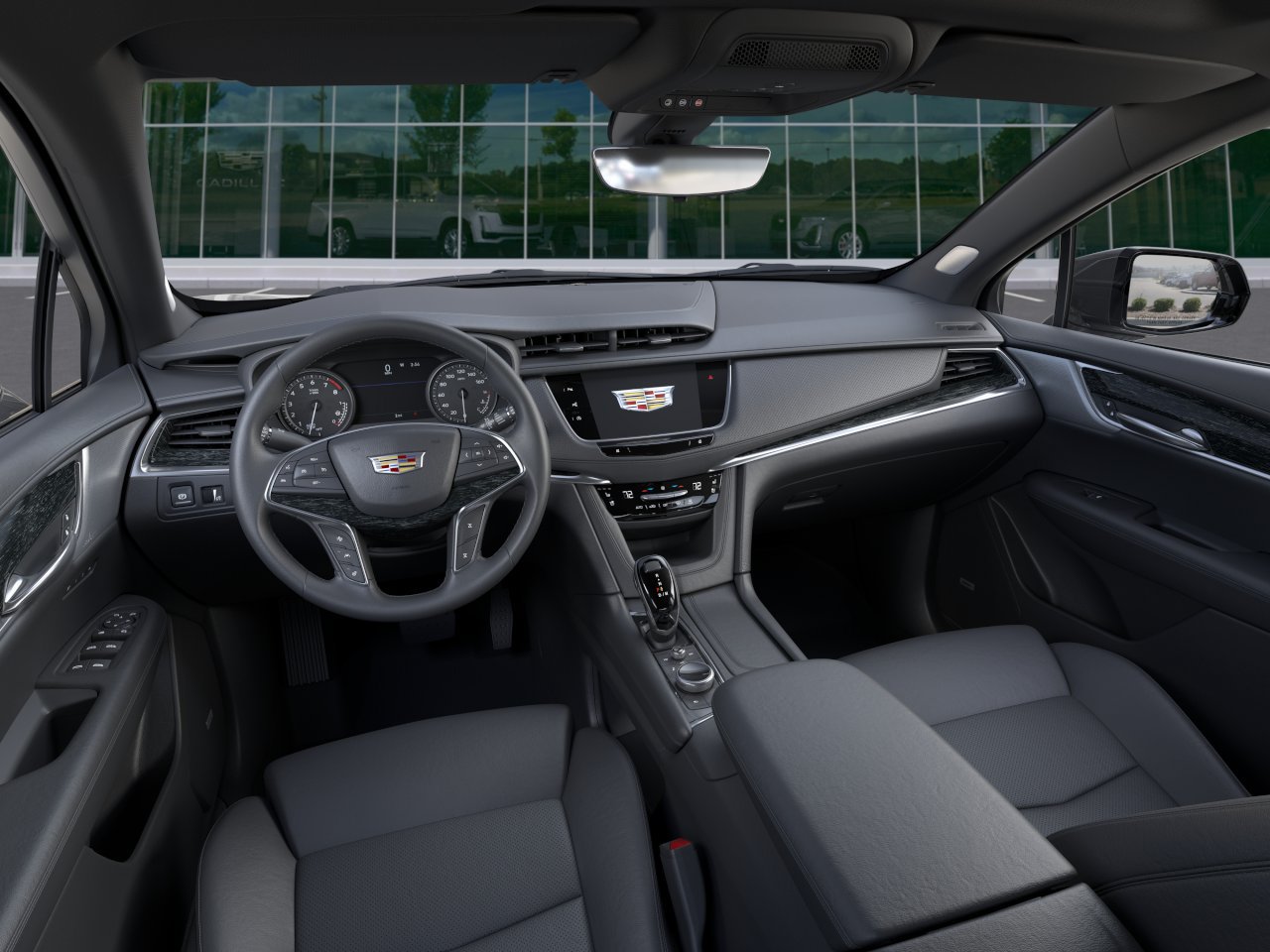 New 2026 Cadillac XT5 Premium Luxury w/ Driver Assist Package FWD image 15