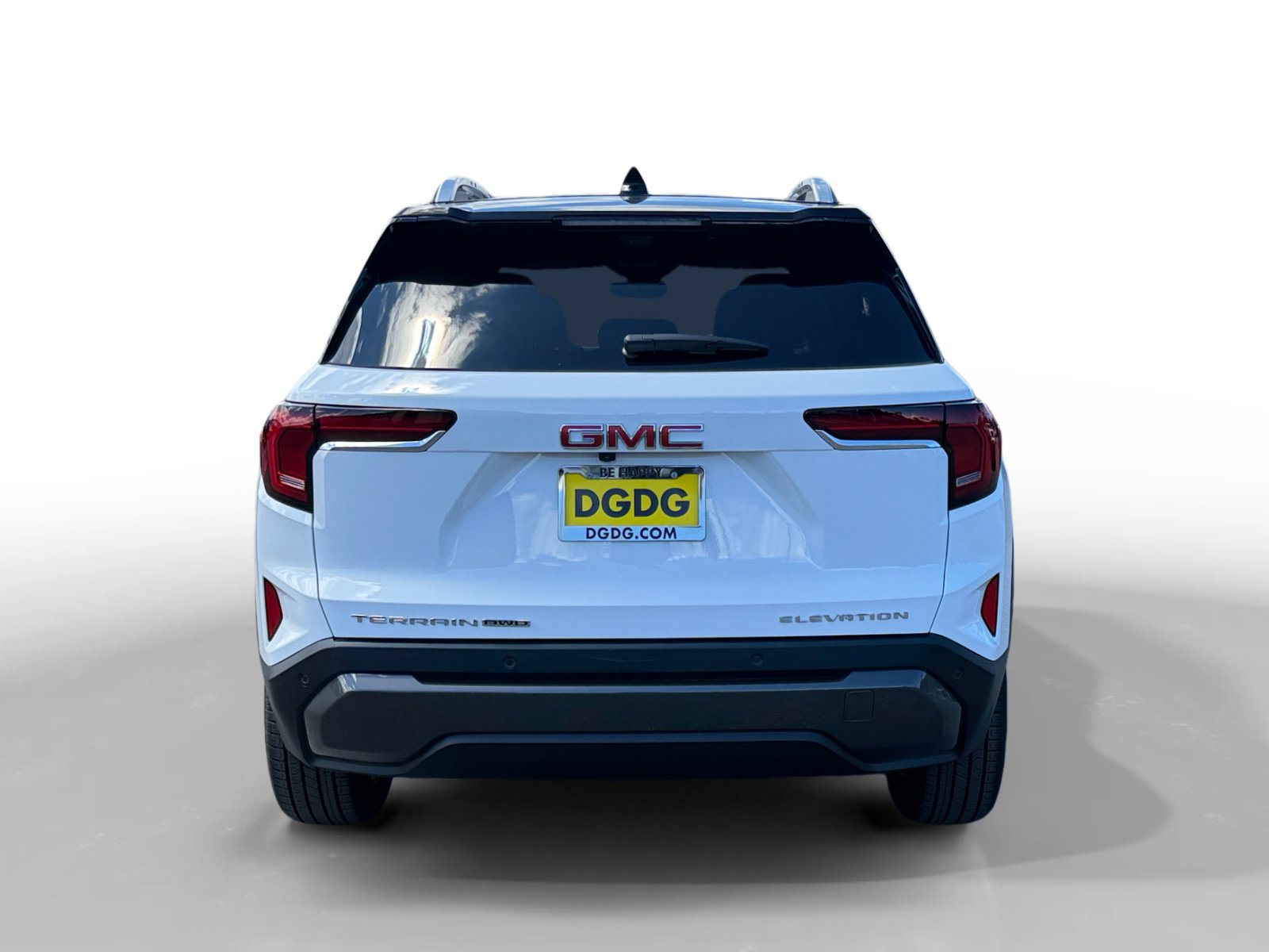 New 2026 GMC Terrain Elevation w/ Elevation Premium Package AWD/4WD image 4