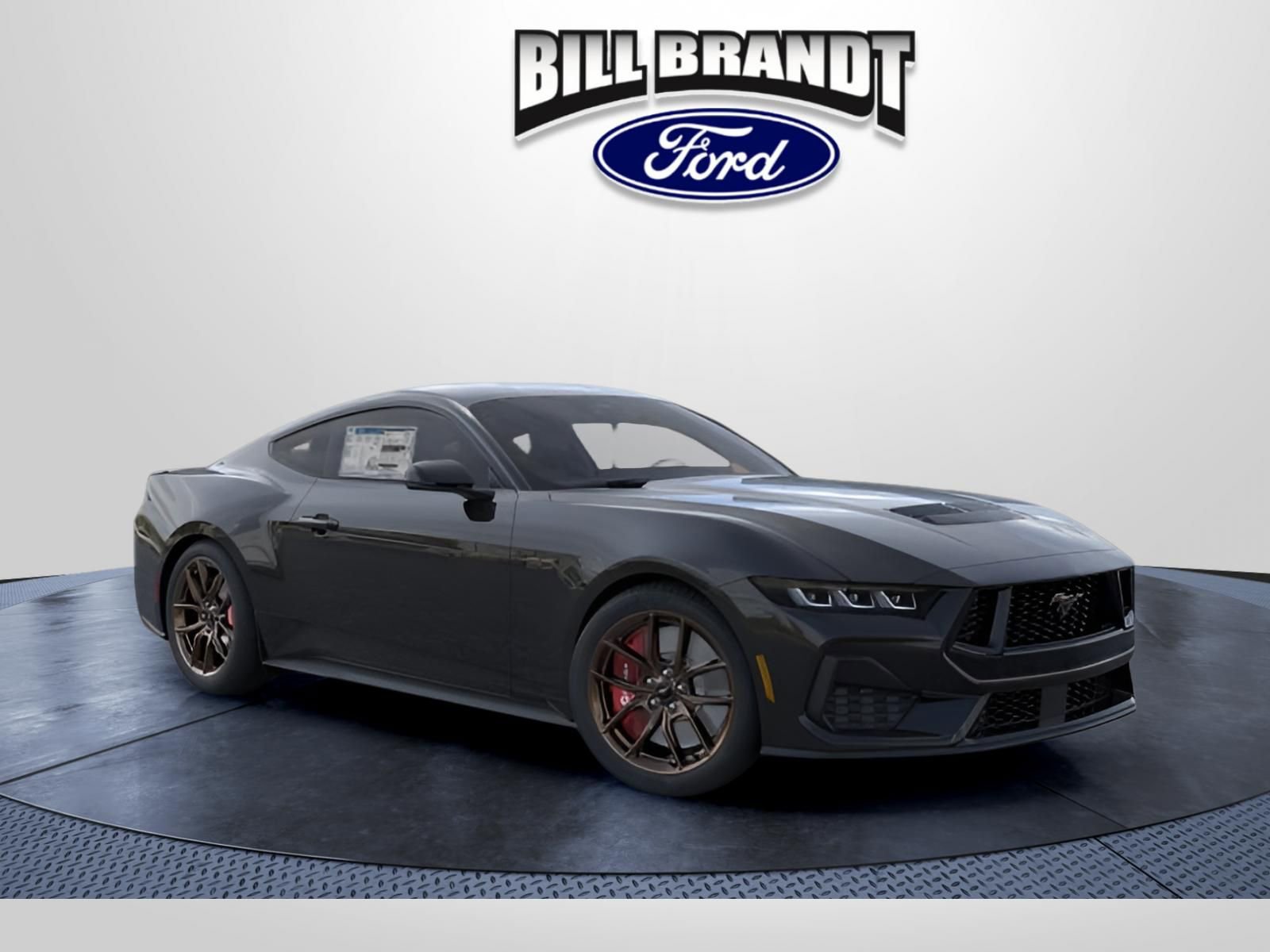 New 2025 Ford Mustang GT Premium