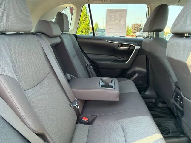 Certified 2024 Toyota RAV4 XLE AWD/4WD image 31