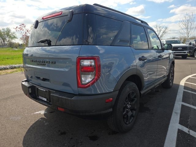 Used 2024 Ford Bronco Sport Big Bend w/ Convenience Package image 8