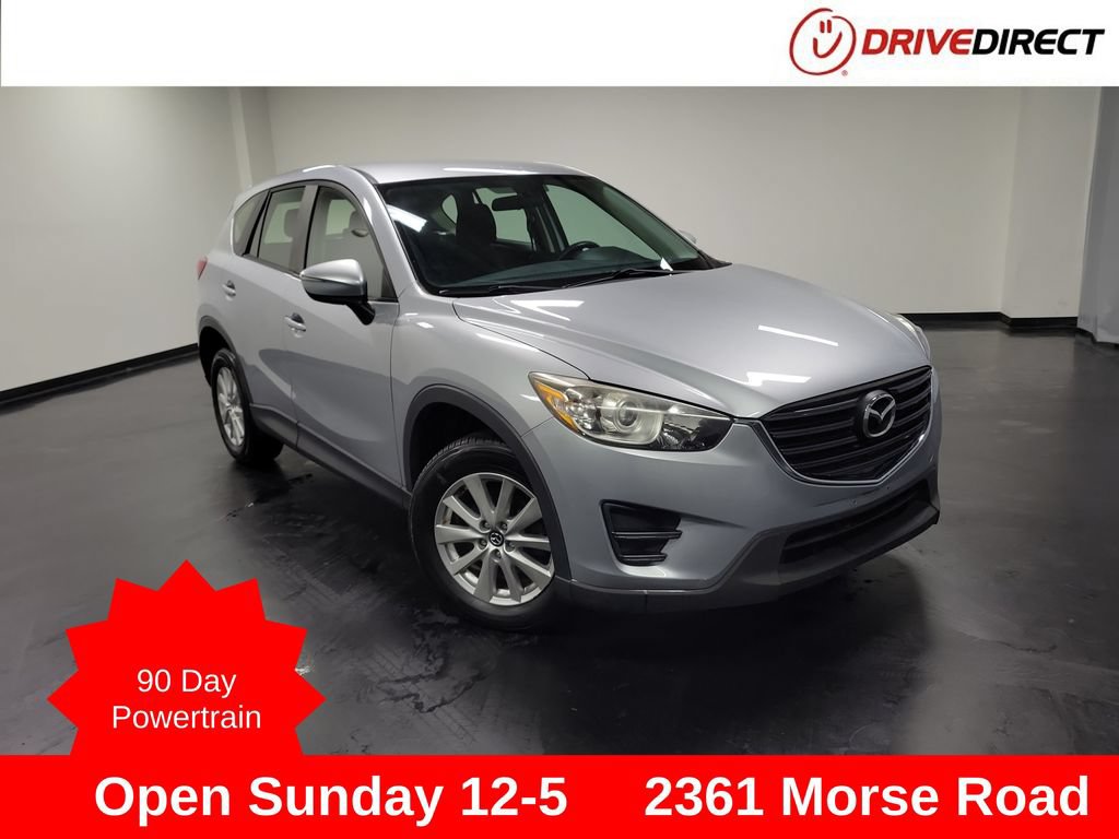 Used 2016 MAZDA CX-5 Sport AWD/4WD image 1