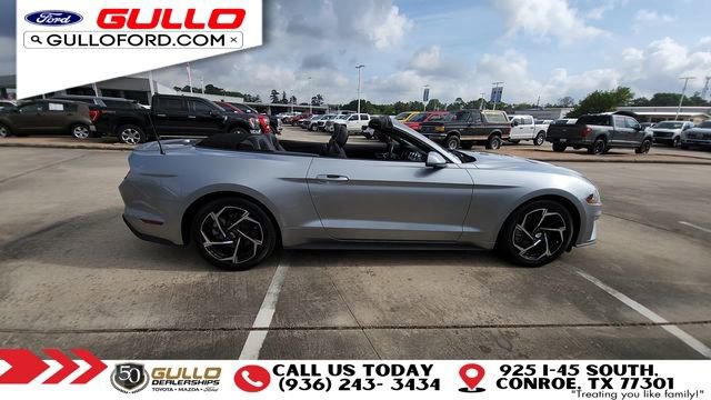 Certified 2023 Ford Mustang Premium image 9