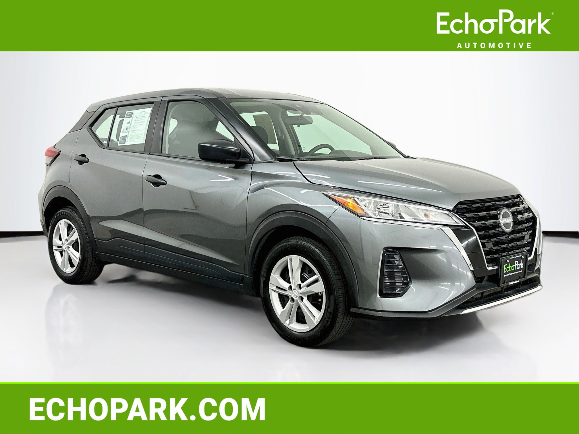 Used 2024 Nissan Kicks S FWD image 1