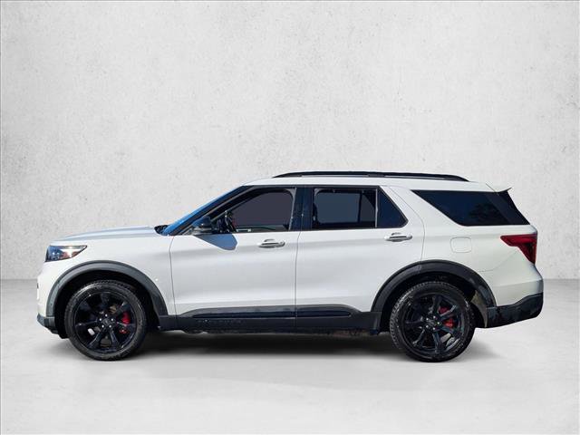 Used 2020 Ford Explorer ST w/ ST Street Pack image 8