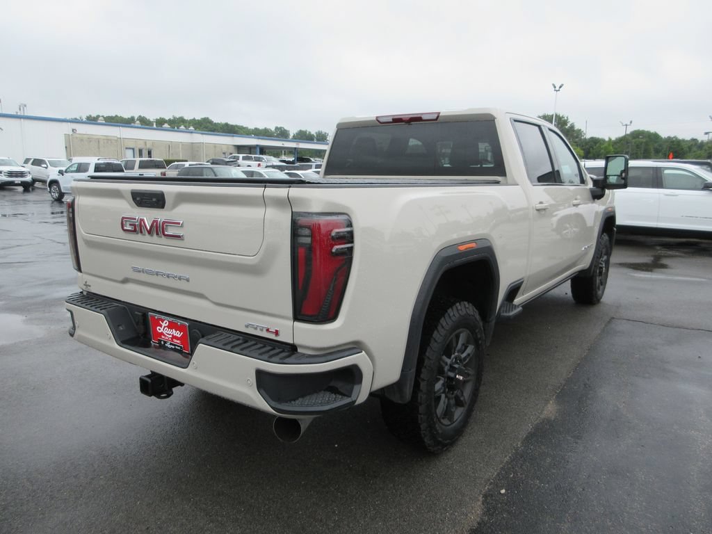 Certified 2026 GMC Sierra 2500 AT4 AWD/4WD image 7