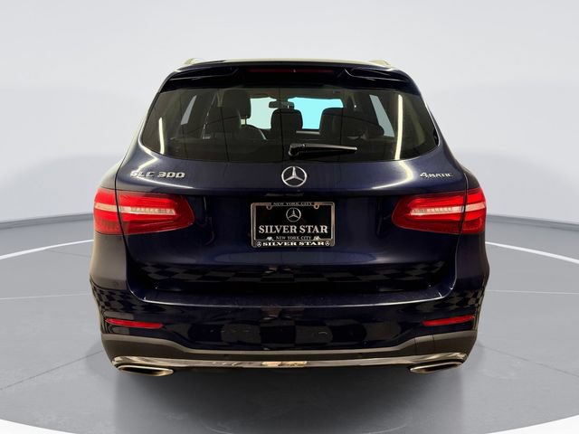 Used 2017 Mercedes-Benz GLC 300 4MATIC image 5