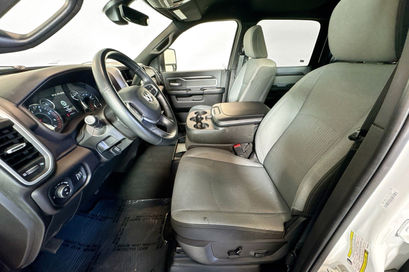 Used 2023 RAM 2500 Big Horn w/ Level 1 Equipment Group image 18