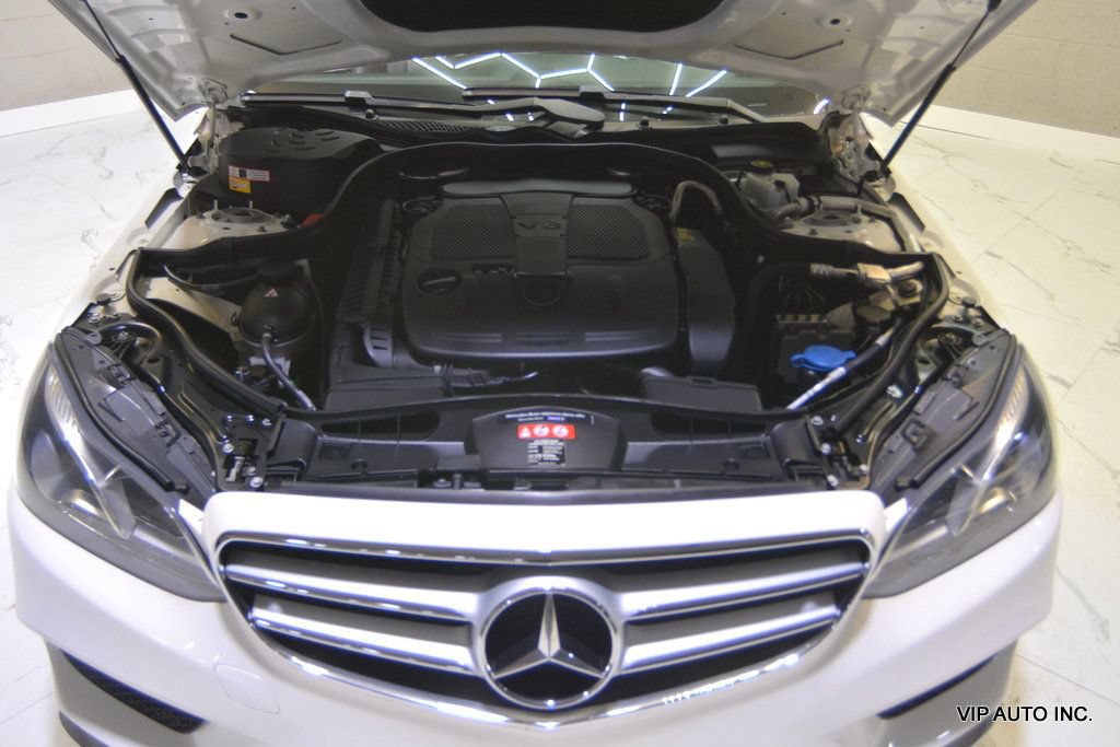 Used 2015 Mercedes-Benz E 350 Sedan image 34