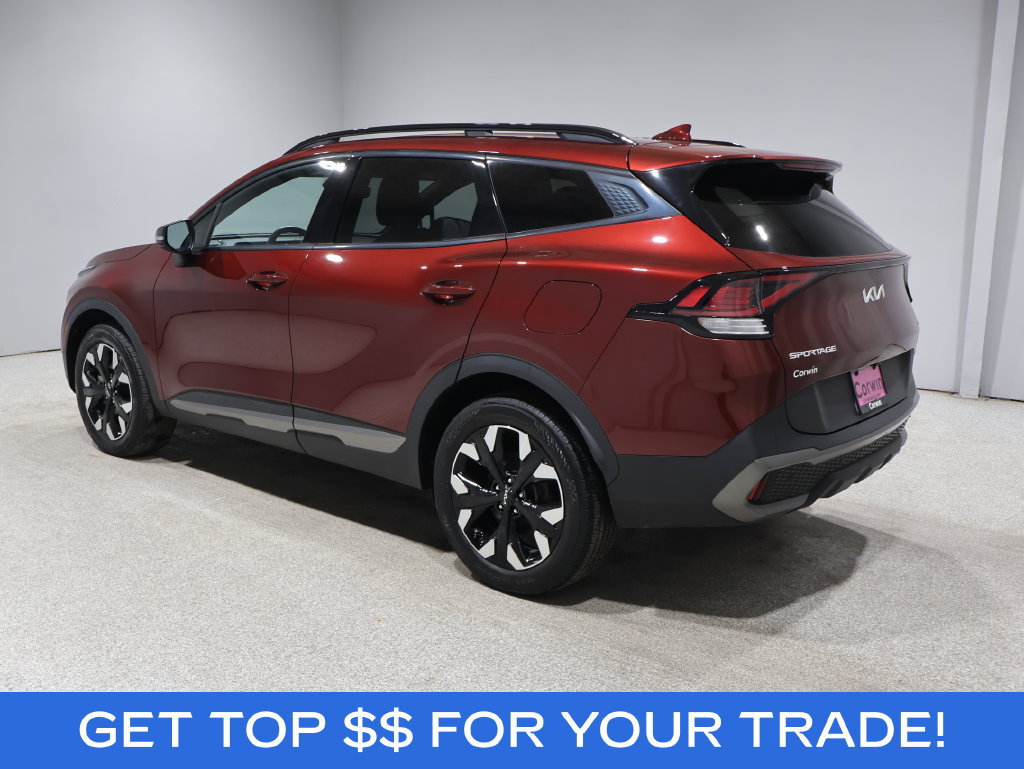 Used 2023 Kia Sportage X-Line AWD/4WD image 4