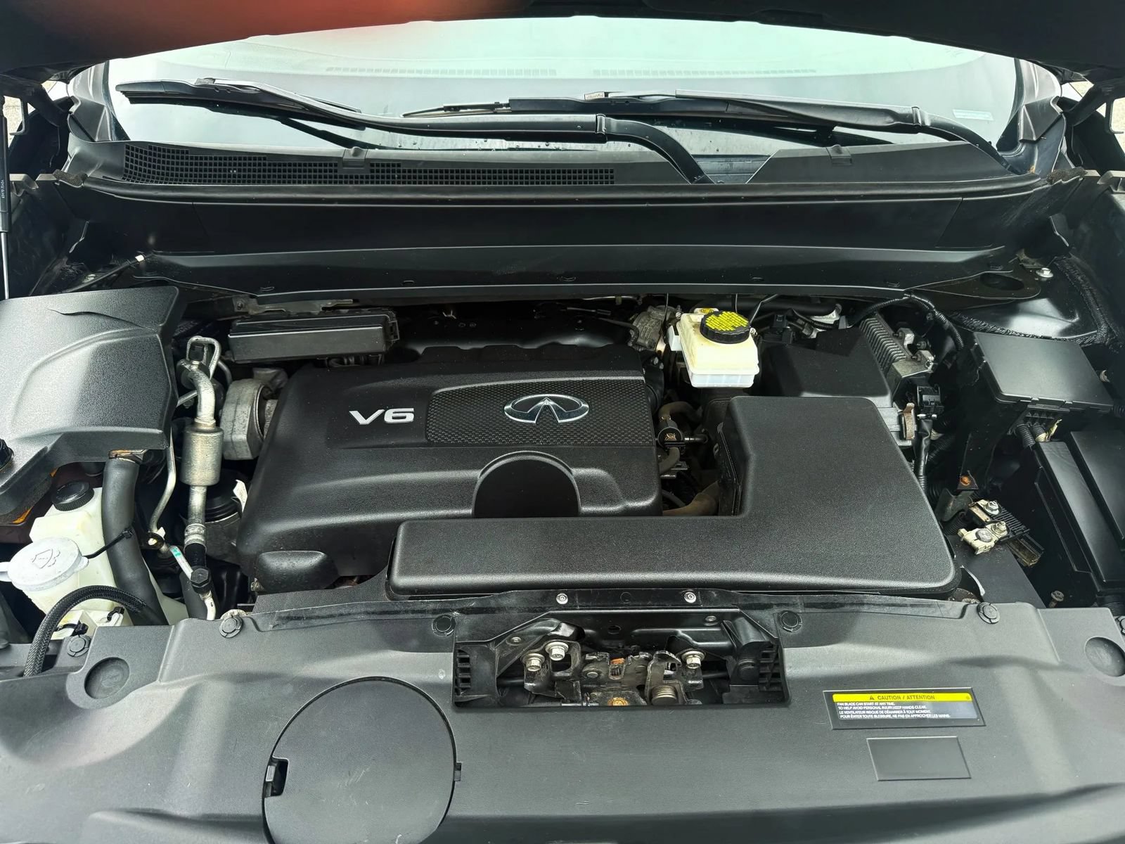 Used 2019 INFINITI QX60 Pure AWD/4WD image 33