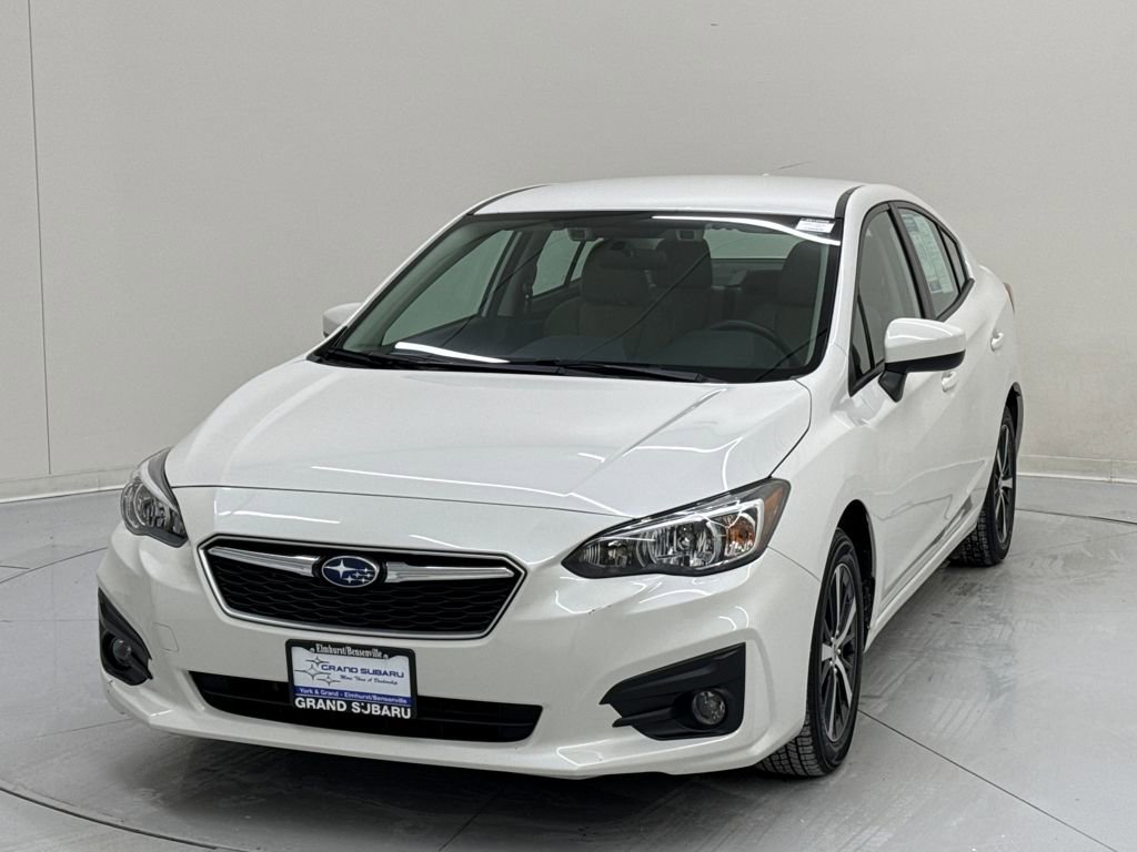 Used 2019 Subaru Impreza 2.0i Premium w/ Eyesight & BSD/Rcta & SRF image 1