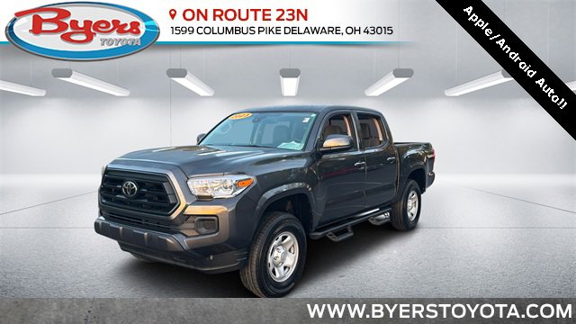 Used 2023 Toyota Tacoma SR