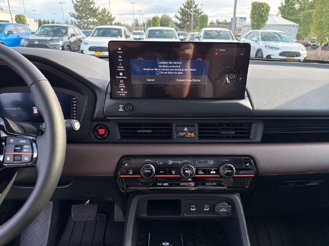 New 2026 Honda Pilot TrailSport image 21