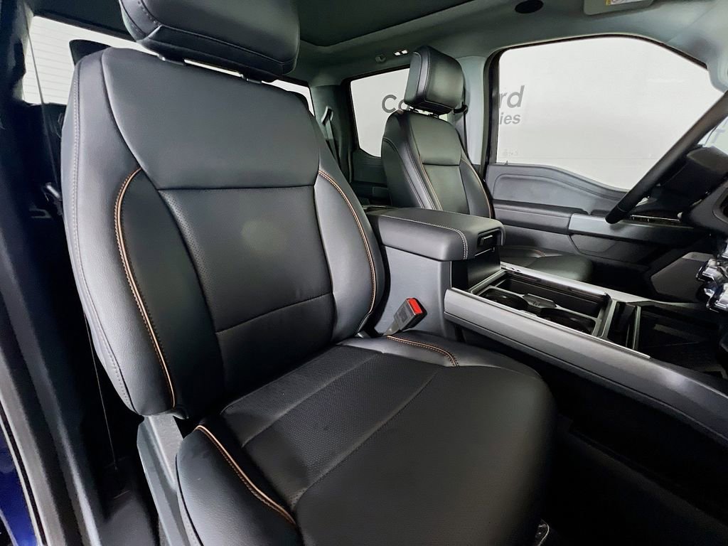 New 2025 Ford F250 Lariat w/ Lariat Ultimate Package image 17