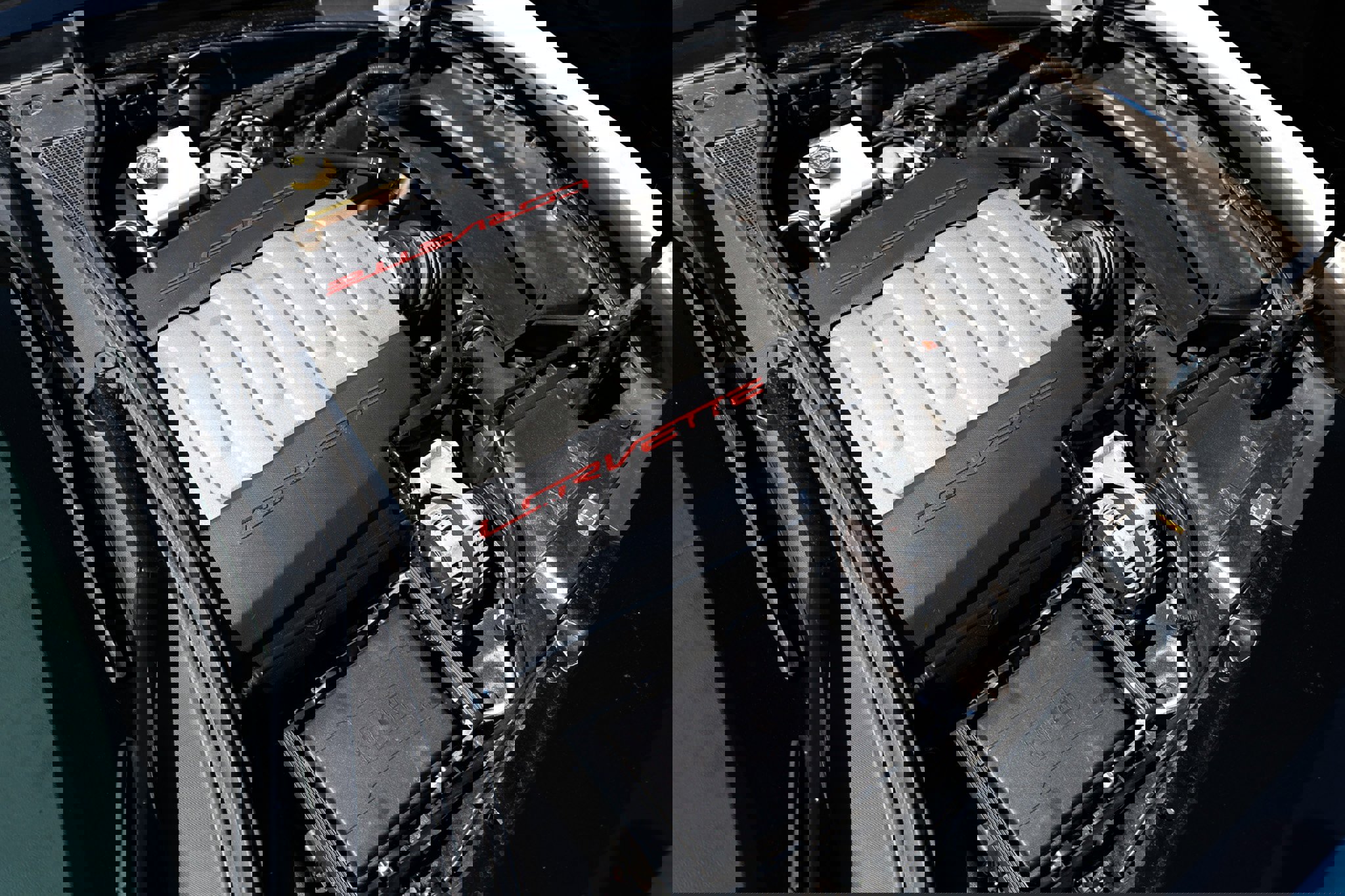 Used 2016 Chevrolet Corvette Stingray Coupe image 44